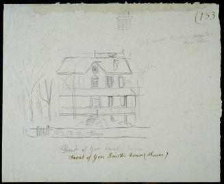 Gift of Houghton Bulkeley, 1953.5.240  © 2001 The Connecticut Historical Society. This image ha…