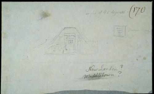 Gift of Houghton Bulkeley, 1953.5.306  © 2001 The Connecticut Historical Society. This image ha…