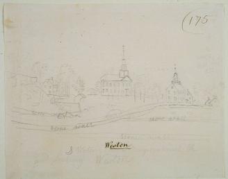 Gift of Houghton Bulkeley, 1953.5.278  © 2001 The Connecticut Historical Society. This image ha…