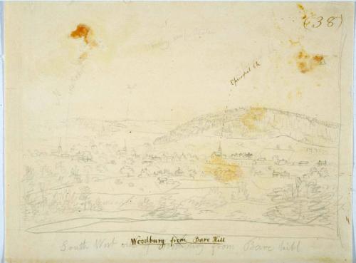 Gift of Houghton Bulkeley, 1953.5.294  © 2001 The Connecticut Historical Society. This image ha…