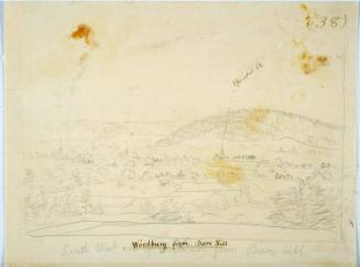 Gift of Houghton Bulkeley, 1953.5.294  © 2001 The Connecticut Historical Society. This image ha…