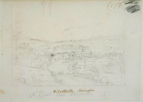 Gift of Houghton Bulkeley, 1953.5.266  © 2001 The Connecticut Historical Society. This image ha…