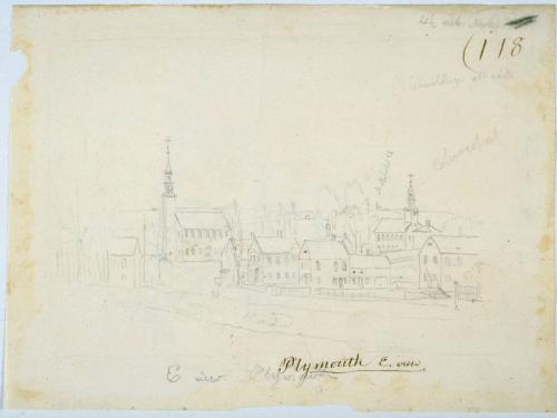 Gift of Houghton Bulkeley, 1953.5.226  © 2001 The Connecticut Historical Society. This image ha…