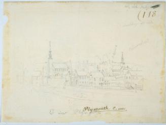 Gift of Houghton Bulkeley, 1953.5.226  © 2001 The Connecticut Historical Society. This image ha…