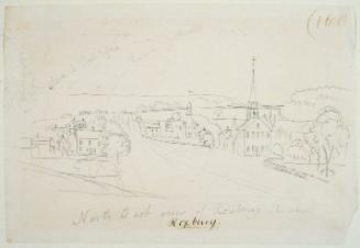Gift of Houghton Bulkeley, 1953.5.232  © 2001 The Connecticut Historical Society. This image ha…