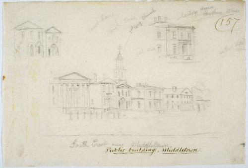 Gift of Houghton Bulkeley, 1953.5.169  © 2001 The Connecticut Historical Society. This image ha…