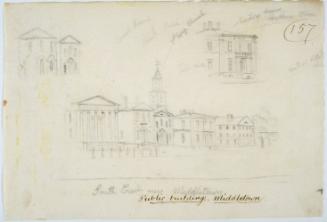 Gift of Houghton Bulkeley, 1953.5.169  © 2001 The Connecticut Historical Society. This image ha…