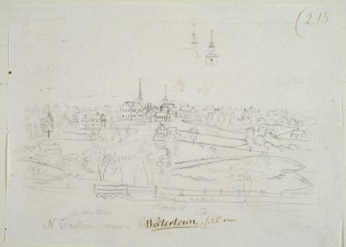 Gift of Houghton Bulkeley, 1953.5.275  © 2001 The Connecticut Historical Society. This image ha…