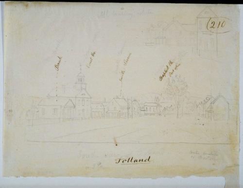 Gift of Houghton Bulkeley, 1953.5.264  © 2001 The Connecticut Historical Society. This image ha…