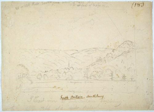 Gift of Houghton Bulkeley, 1953.5.247  © 2001 The Connecticut Historical Society. This image ha…