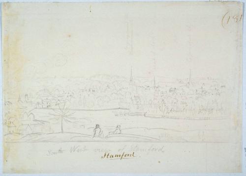 Gift of Houghton Bulkeley, 1953.5.255  © 2001 The Connecticut Historical Society. This image ha…