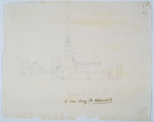 Gift of Houghton Bulkeley, 1953.5.281  © 2001 The Connecticut Historical Society. This image ha…