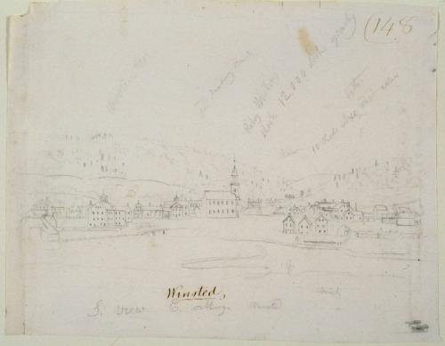 Gift of Houghton Bulkeley, 1953.5.301  © 2001 The Connecticut Historical Society. This image ha…