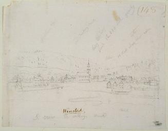 Gift of Houghton Bulkeley, 1953.5.301  © 2001 The Connecticut Historical Society. This image ha…