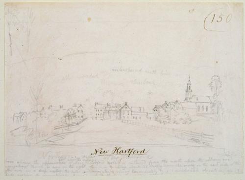 Gift of Houghton Bulkeley, 1953.5.186  © 2001 The Connecticut Historical Society. This image ha…