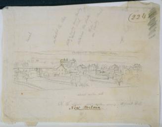 Gift of Houghton Bulkeley, 1953.5.183  © 2001 The Connecticut Historical Society. This image ha…