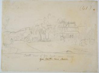 Gift of Houghton Bulkeley, 1953.5.239  © 2001 The Connecticut Historical Society. This image ha…