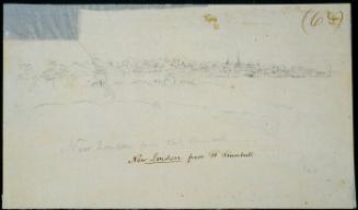 Gift of Houghton Bulkeley, 1953.5.191  © 2001 The Connecticut Historical Society. This image ha…