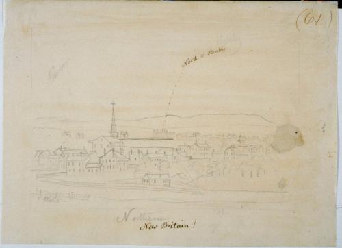 Gift of Houghton Bulkeley, 1953.5.181  © 2001 The Connecticut Historical Society. This image ha…