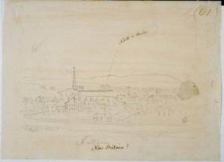 Gift of Houghton Bulkeley, 1953.5.181  © 2001 The Connecticut Historical Society. This image ha…