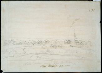 Gift of Houghton Bulkeley, 1953.5.184  © 2001 The Connecticut Historical Society. This image ha…