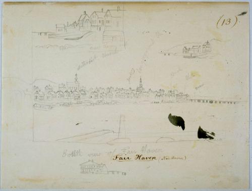 Gift of Houghton Bulkeley, 1953.5.188  © 2001 The Connecticut Historical Society. This image ha…