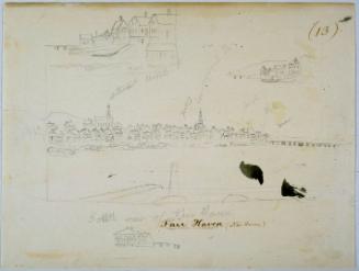 Gift of Houghton Bulkeley, 1953.5.188  © 2001 The Connecticut Historical Society. This image ha…