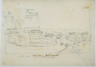 Gift of Houghton Bulkeley, 1953.5.286  © 2001 The Connecticut Historical Society. This image ha…
