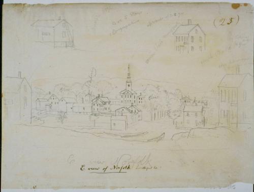 Gift of Houghton Bulkeley, 1953.5.205  © 2001 The Connecticut Historical Society. This image ha…
