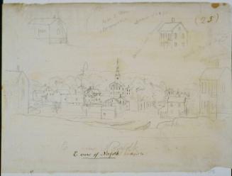 Gift of Houghton Bulkeley, 1953.5.205  © 2001 The Connecticut Historical Society. This image ha…