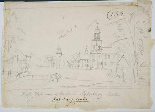 Gift of Houghton Bulkeley, 1953.5.233  © 2001 The Connecticut Historical Society. This image ha…