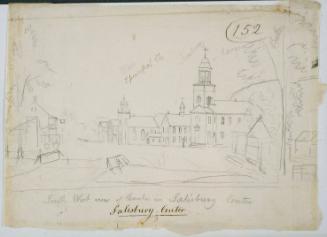 Gift of Houghton Bulkeley, 1953.5.233  © 2001 The Connecticut Historical Society. This image ha…
