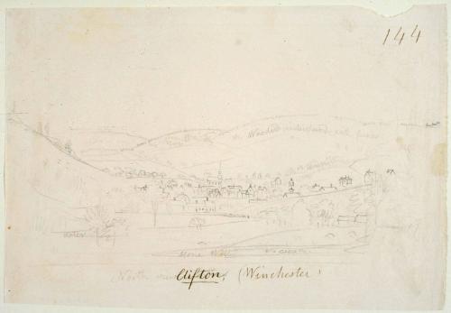 Gift of Houghton Bulkeley, 1953.5.288  © 2001 The Connecticut Historical Society. This image ha…