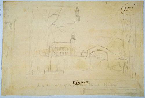 Gift of Houghton Bulkeley, 1953.5.290  © 2001 The Connecticut Historical Society. This image ha…