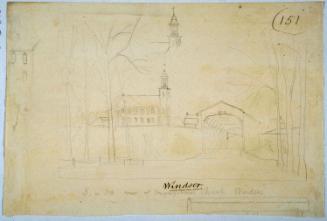 Gift of Houghton Bulkeley, 1953.5.290  © 2001 The Connecticut Historical Society. This image ha…