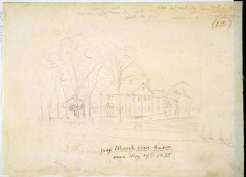 Gift of Houghton Bulkeley, 1953.5.292  © 2001 The Connecticut Historical Society. This image ha…