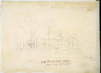 Gift of Houghton Bulkeley, 1953.5.292  © 2001 The Connecticut Historical Society. This image ha…