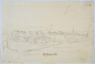 Gift of Houghton Bulkeley, 1953.5.282  © 2001 The Connecticut Historical Society. This image ha…