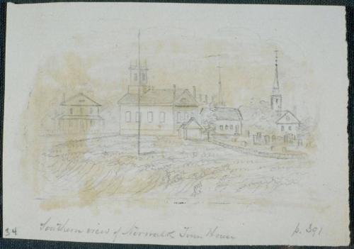 Gift of Houghton Bulkeley, 1953.5.213  © 2001 The Connecticut Historical Society. This image ha…