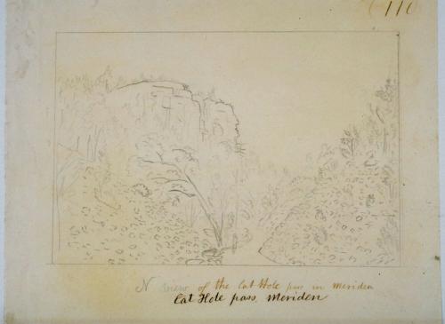 Gift of Houghton Bulkeley, 1953.5.164  © 2001 The Connecticut Historical Society. This image ha…