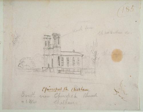Gift of Houghton Bulkeley, 1953.5.41  © 2001 The Connecticut Historical Society. This image has…