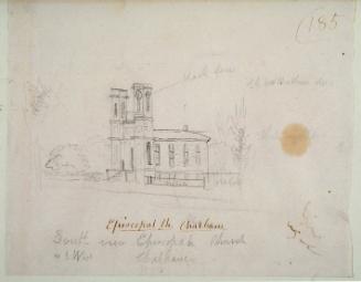 Gift of Houghton Bulkeley, 1953.5.41  © 2001 The Connecticut Historical Society. This image has…