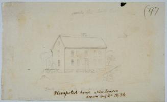 Gift of Houghton Bulkeley, 1953.5.194  © 2001 The Connecticut Historical Society. This image ha…