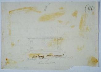 Gift of Houghton Bulkeley, 1953.5.196  © 2001 The Connecticut Historical Society. This image ha…