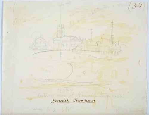 Gift of Houghton Bulkeley, 1953.5.214  © 2001 The Connecticut Historical Society. This image ha…