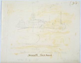 Gift of Houghton Bulkeley, 1953.5.214  © 2001 The Connecticut Historical Society. This image ha…
