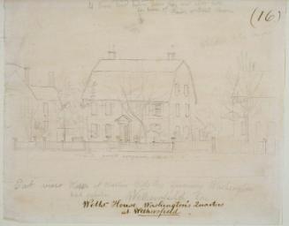 Gift of Houghton Bulkeley, 1953.5.284  © 2001 The Connecticut Historical Society. This image ha…