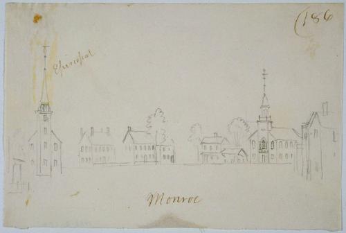 Gift of Houghton Bulkeley, 1953.5.172  © 2001 The Connecticut Historical Society. This image ha…