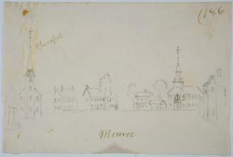 Gift of Houghton Bulkeley, 1953.5.172  © 2001 The Connecticut Historical Society. This image ha…