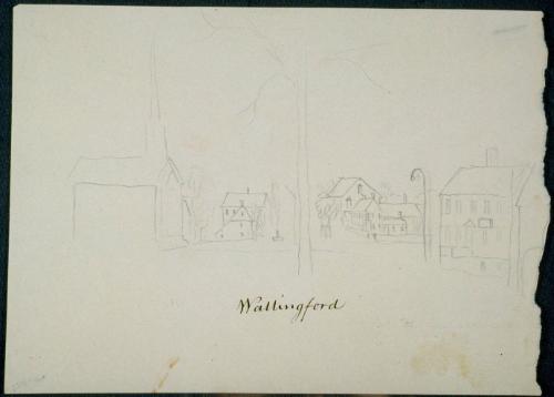 Gift of Houghton Bulkeley, 1953.5.327  © 2001 The Connecticut Historical Society. This image ha…